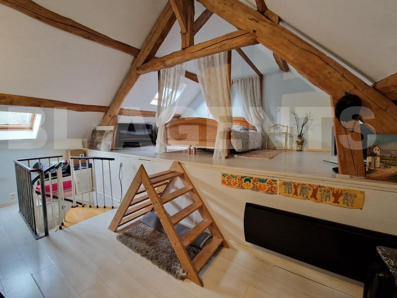 Maison - 130 m² - 5 pièces