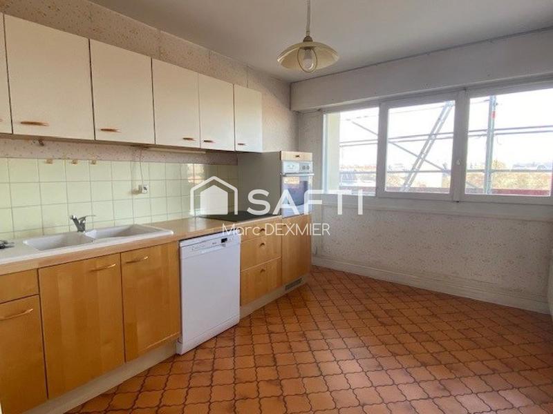 Appartement - 74 m² - 3 pièces