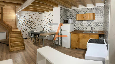 Duplex - 46 m² - 2 pièces