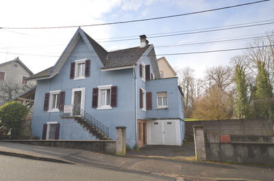 Maison - 136 m² - 6 pièces