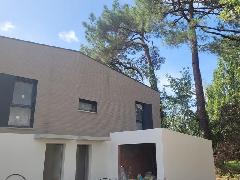 Maison contemporaine - 89 m² - 4 pièces