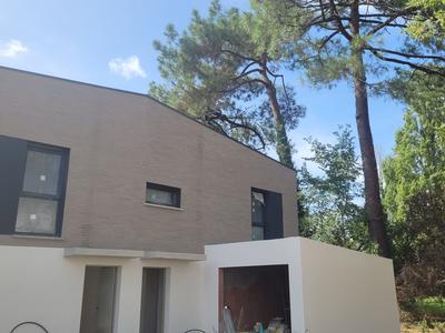 Maison contemporaine - 89 m² - 4 pièces