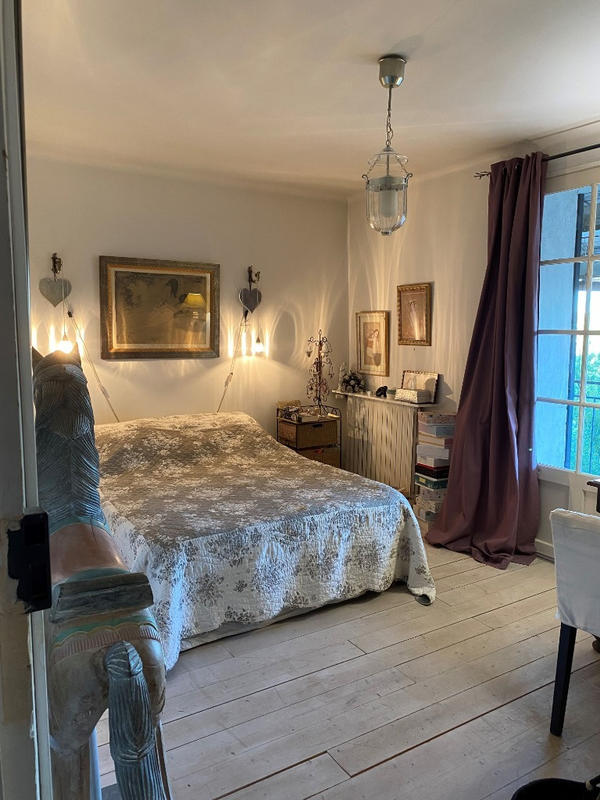 Maison de village - 144 m² - 5 pièces