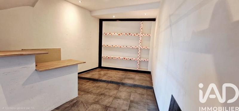 Maison de village - 90 m² - 4 pièces