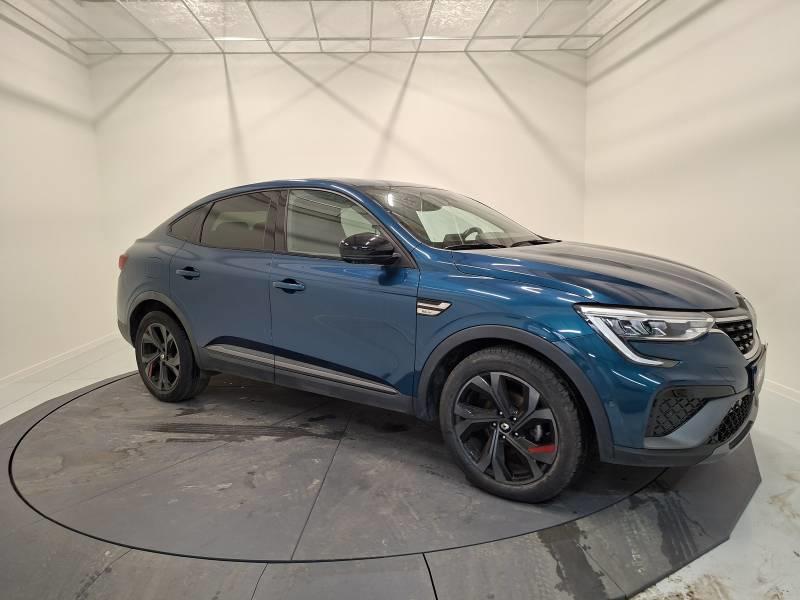 Renault Arkana TCe 140 Edc Fap - 21b R.S. Line