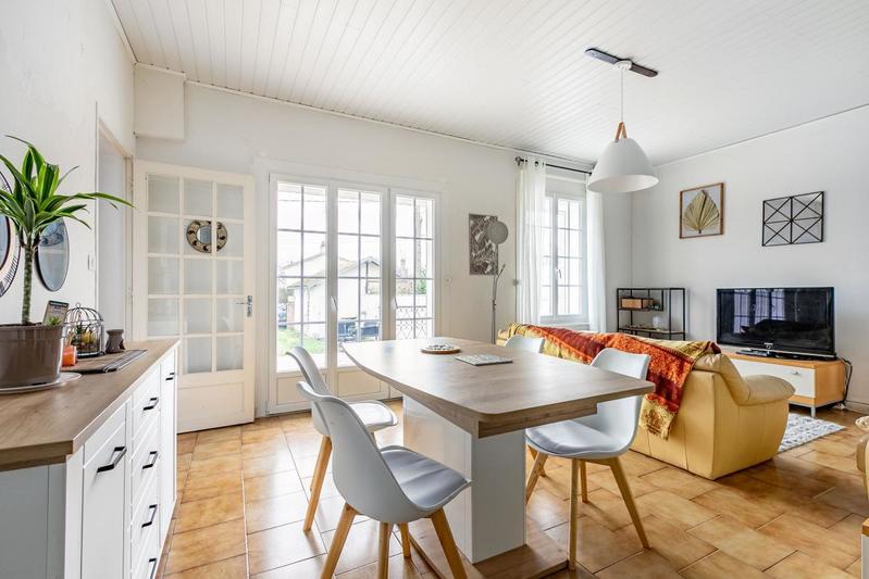 Maison - 82 m² - 4 pièces