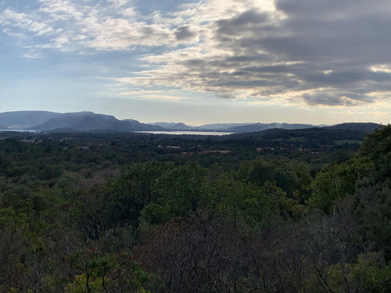 Terrain agricole - 1 825 m²