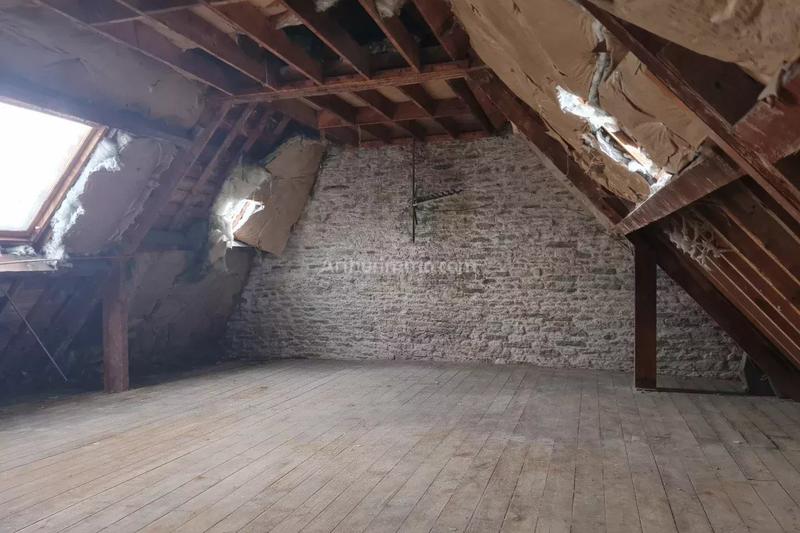 Maison - 108 m² - 5 pièces