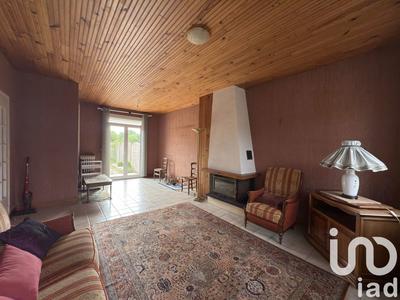 Maison - 106 m² - 4 pièces