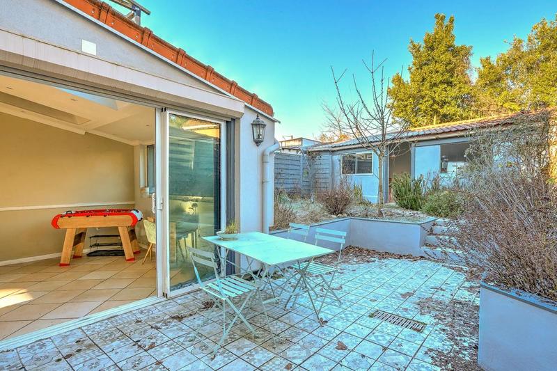 Maison - 85 m² - 5 pièces