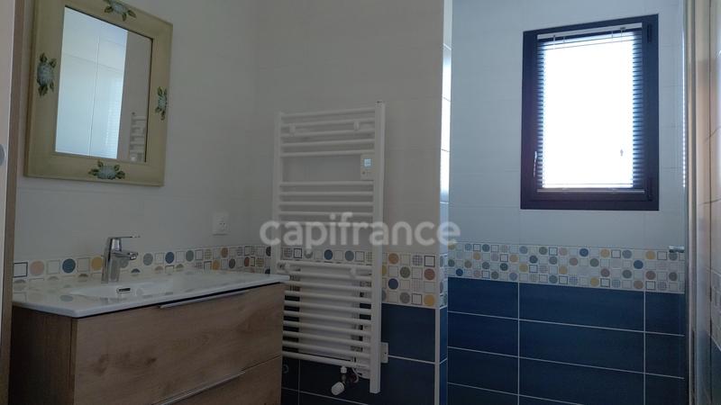 Maison - 105 m² - 6 pièces