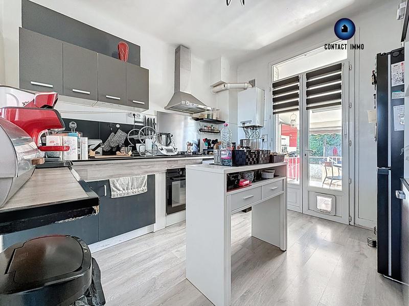 Appartement - 63 m² - 3 pièces