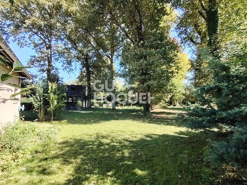 Maison - 130 m² - 5 pièces