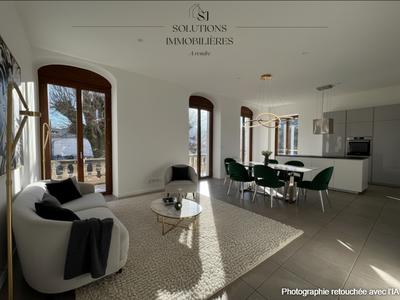 Appartement - 78 m² - 4 pièces