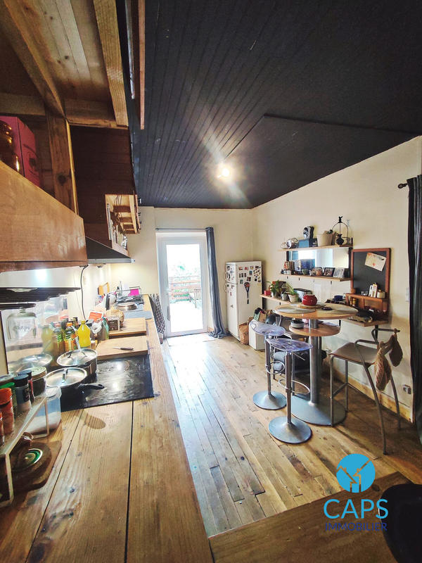 Maison - 106 m² - 4 pièces