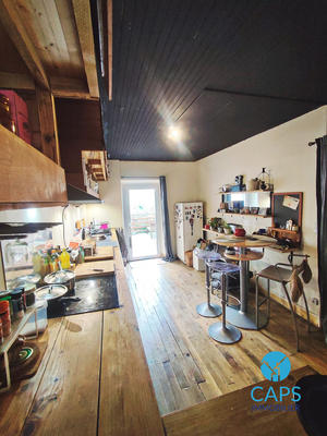 Maison - 106 m² - 4 pièces