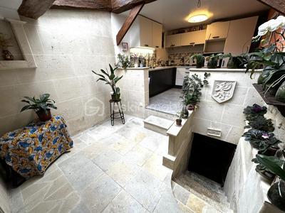 Maison de village - 70 m² - 3 pièces