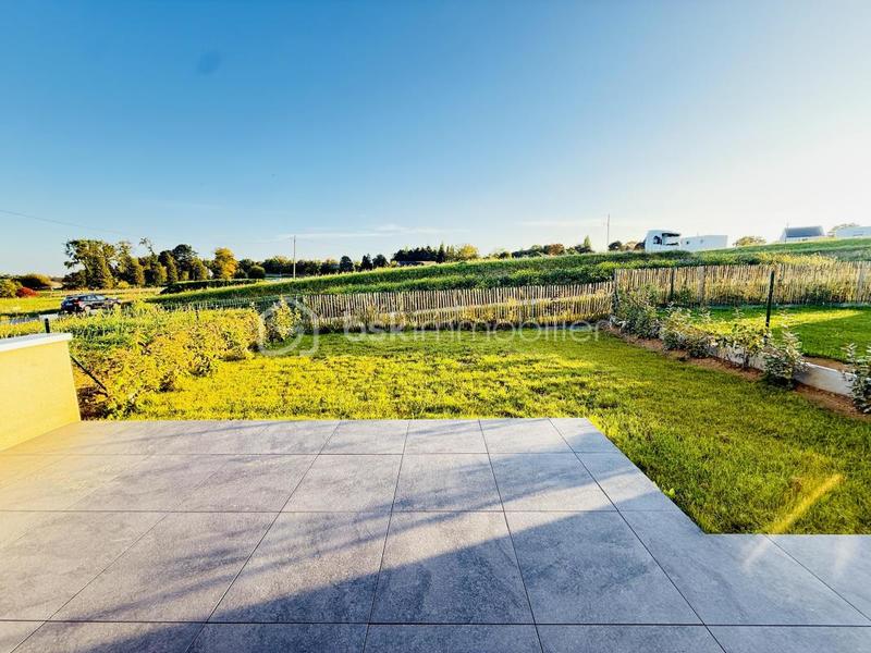 Maison - 126 m² - 6 pièces