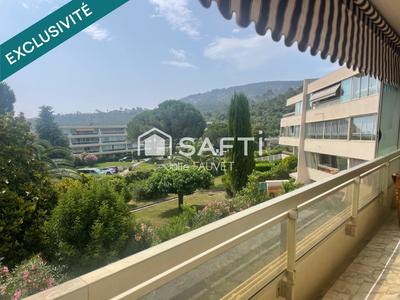 Appartement - 47 m² - 2 pièces