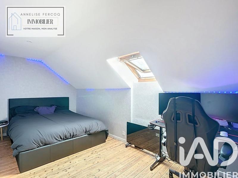 Maison - 94 m² - 4 pièces