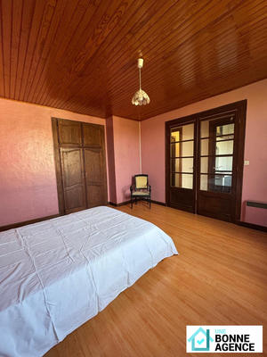 Maison - 128 m² - 4 pièces