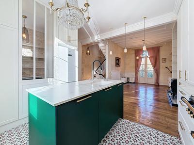 Maison - 160 m² - 6 pièces