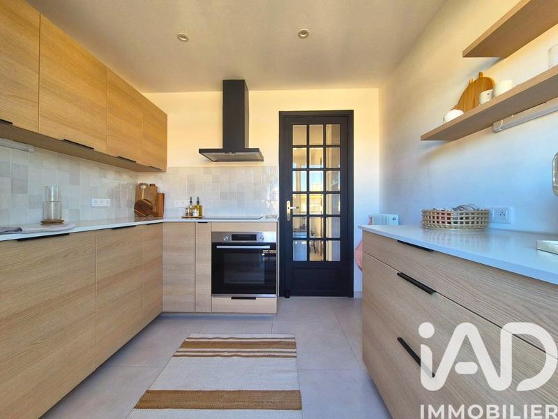 Appartement - 86 m² - 3 pièces