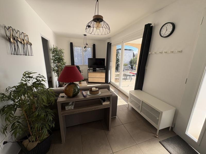 Maison - 55 m² - 3 pièces