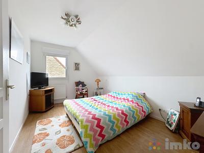 Maison - 94 m² - 4 pièces