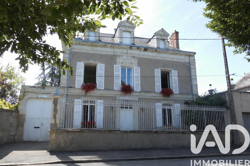 Maison - 240 m² - 5 pièces