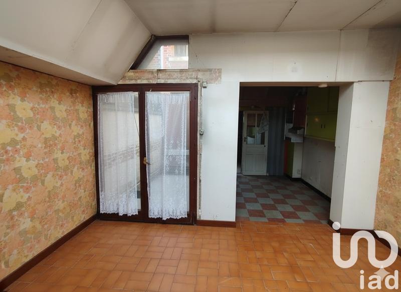 Maison de ville - 115 m² - 7 pièces