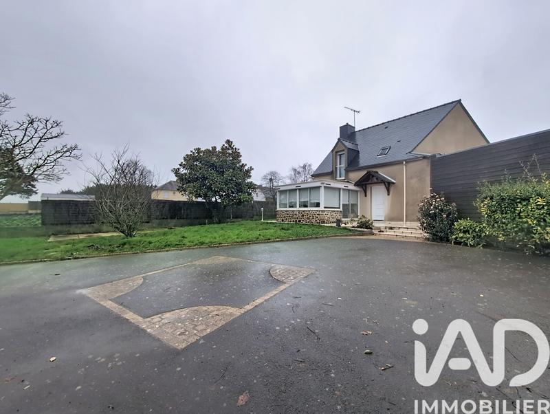 Maison - 115 m² - 6 pièces