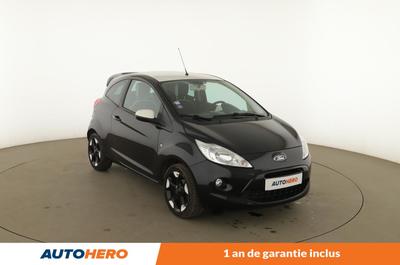 Ford Ka 1.2 Black Edition 69 ch