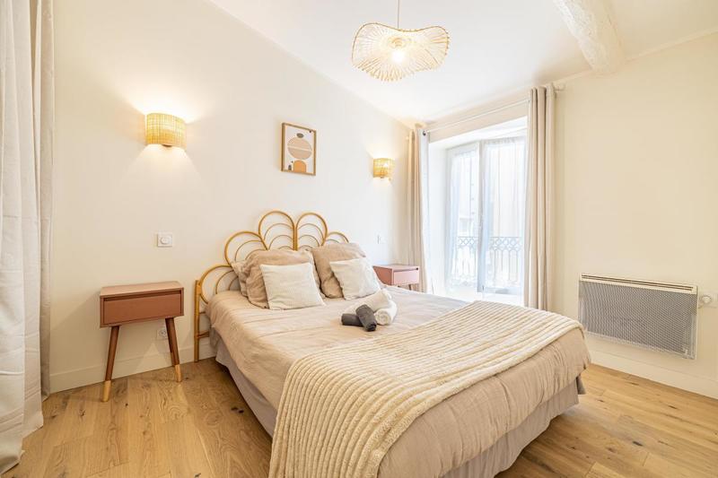 Appartement - 25 m² - 2 pièces