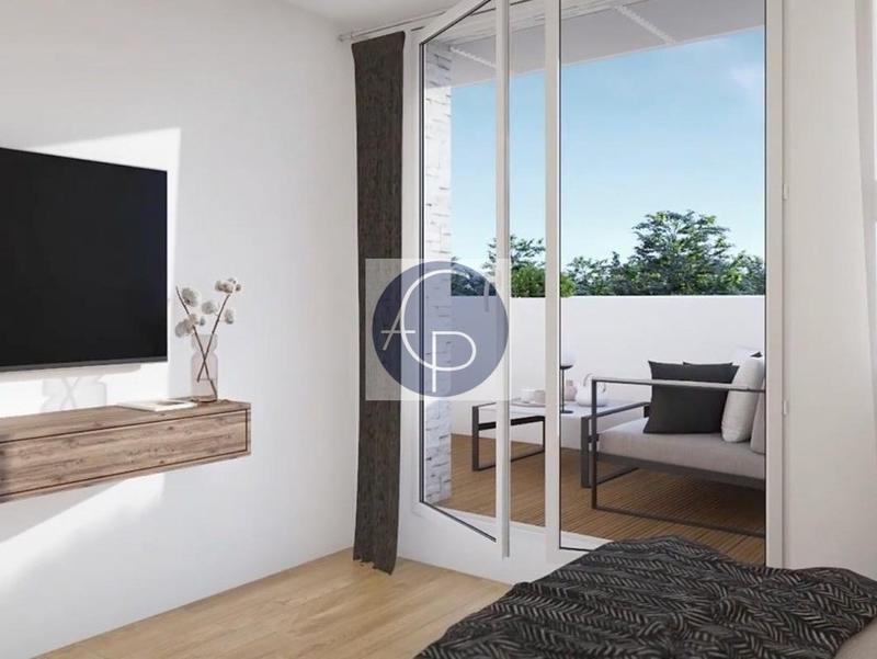 Appartement - 77 m² - 3 pièces