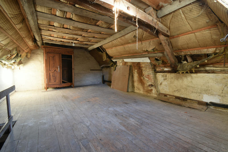 Maison - 60 m² - 4 pièces