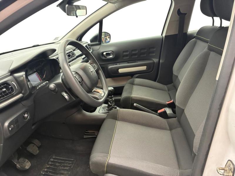 Citroën C3 Societe Bluehdi 100 s&amp;S Bvm6 Feel Nav