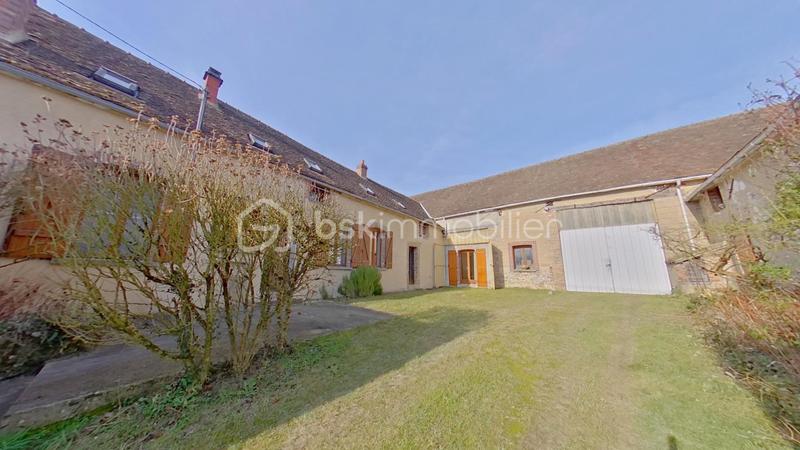 Corps de ferme - 179 m² - 5 pièces