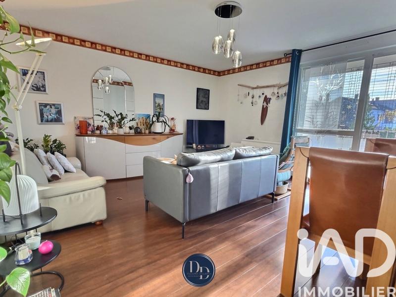 Appartement - 68 m² - 3 pièces