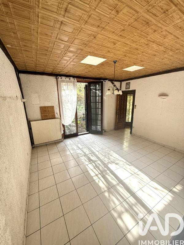 Maison - 80 m² - 4 pièces