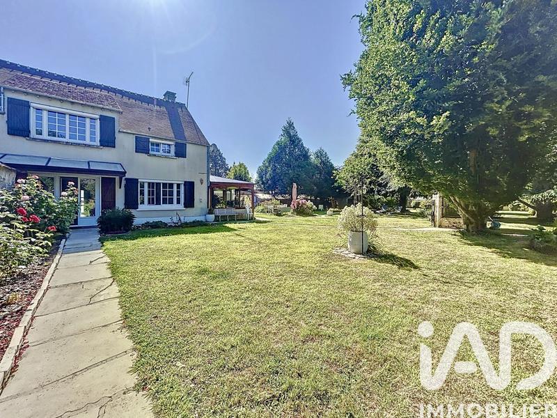 Maison - 162 m² - 5 pièces