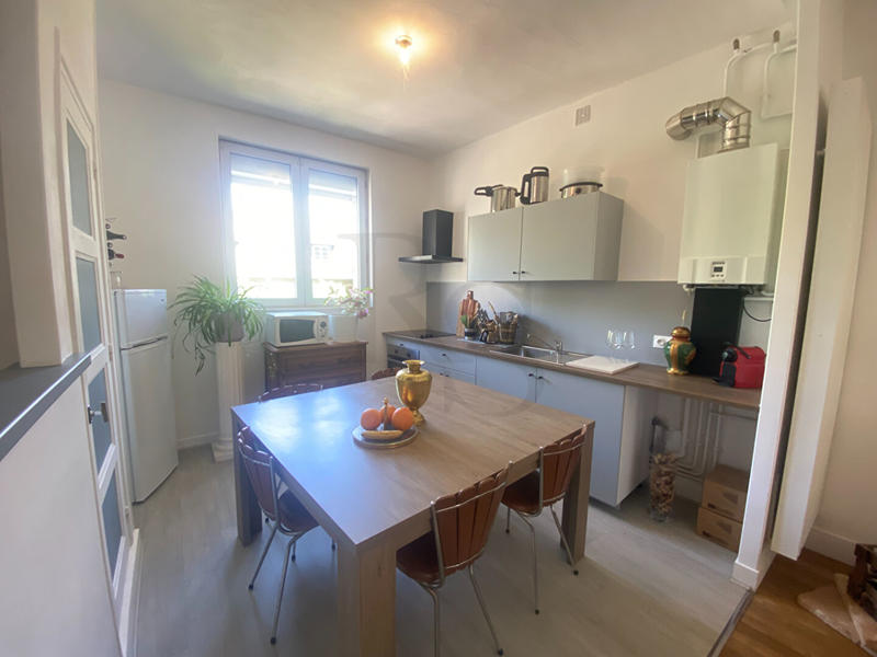 Appartement - 50 m² - 2 pièces