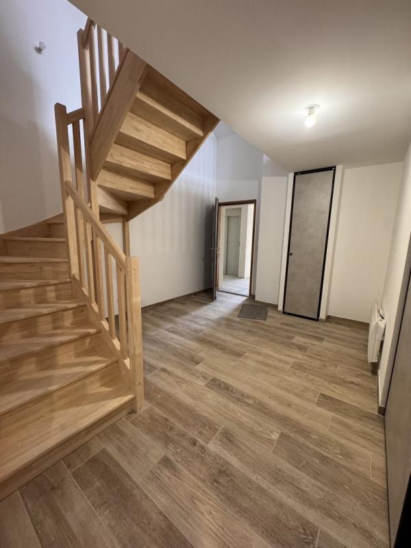 Duplex - 97 m² - 4 pièces