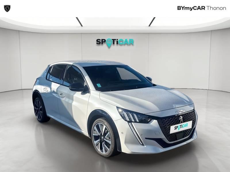 Peugeot 208 PureTech 100 s&amp;S Bvm6 Gt