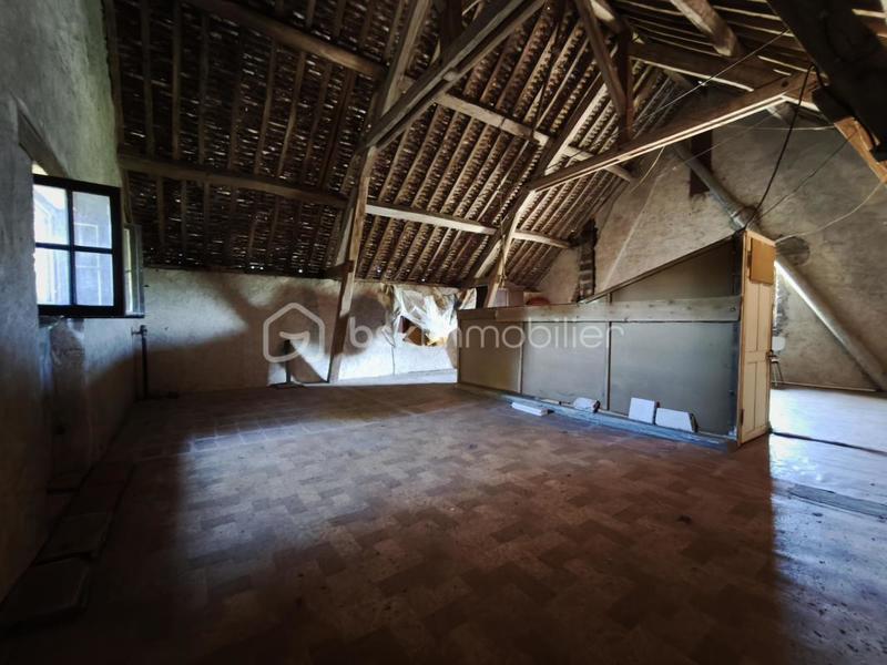 Fermette - 70 m² - 4 pièces