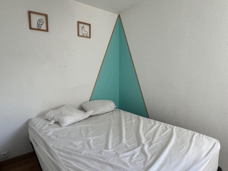 Duplex - 46 m² - 3 pièces