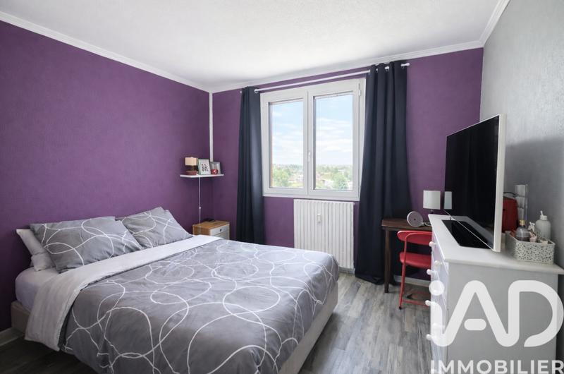 Appartement - 77 m² - 4 pièces