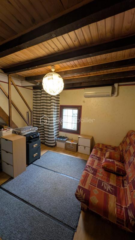 Maison ancienne - 95 m² - 5 pièces