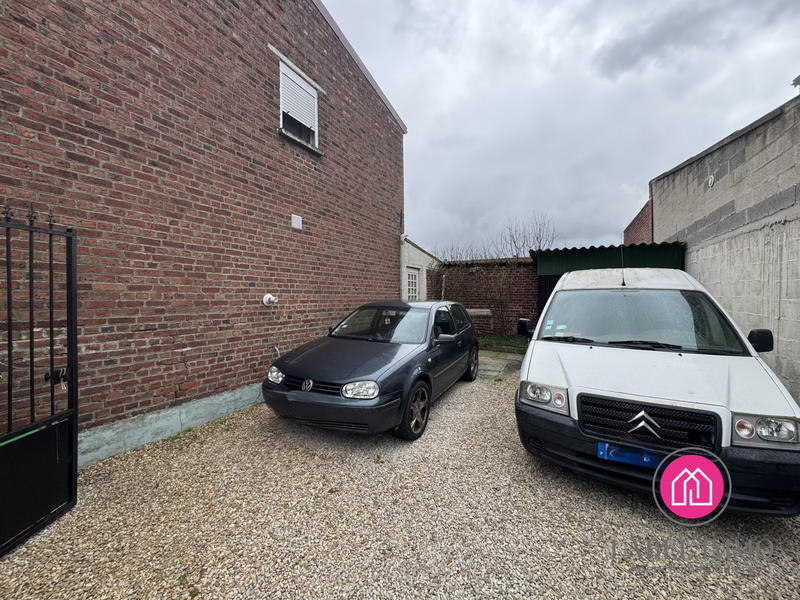 Maison - 115 m² - 6 pièces