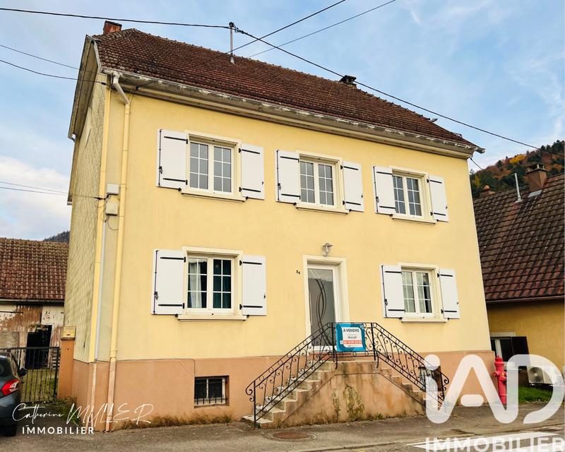 Maison - 207 m² - 11 pièces